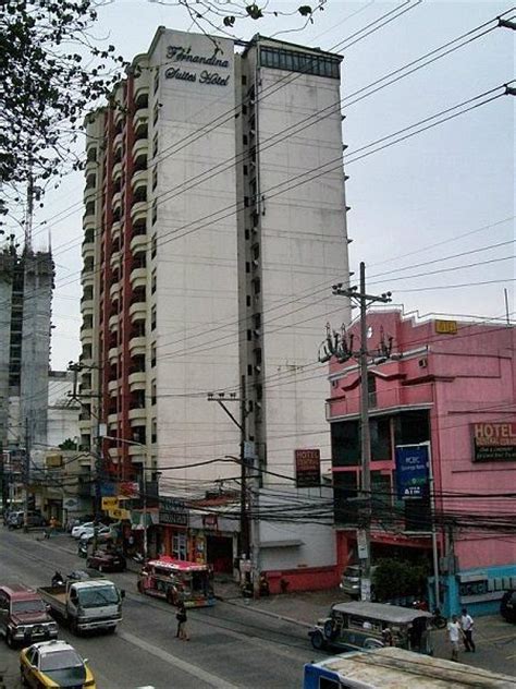 hotels near ali mall cubao